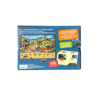 A la découverte des dinosaures- Édition 2017