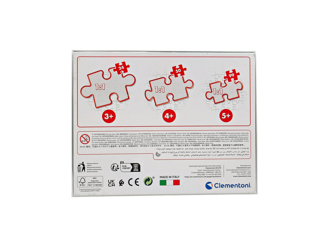 Puzzle - Peppa Pig - 24 pièces