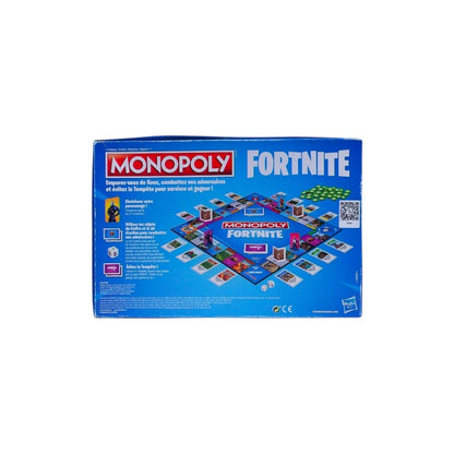 Monopoly - Fortnite- Édition 2013