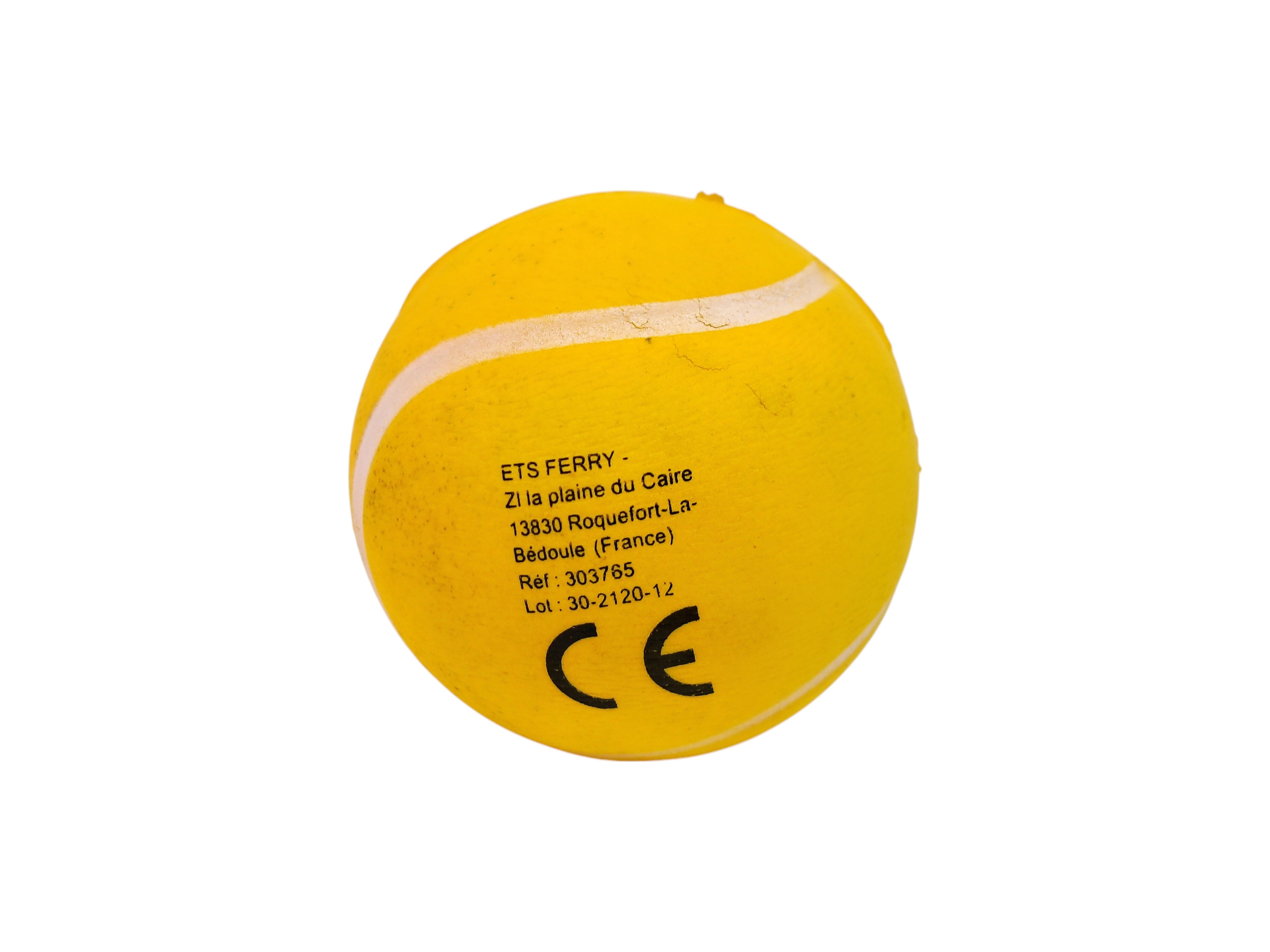Set de 2 raquettes avec balle