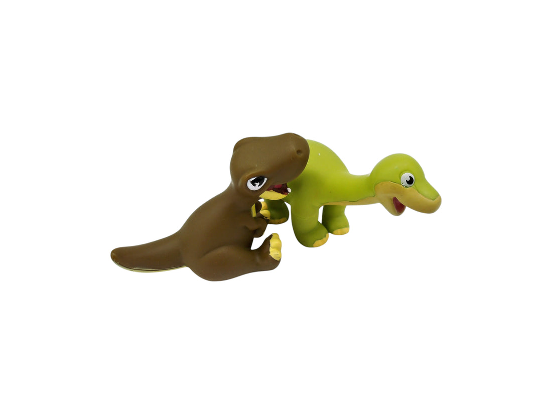 Lot - Figurines - Dinosaures - x2 