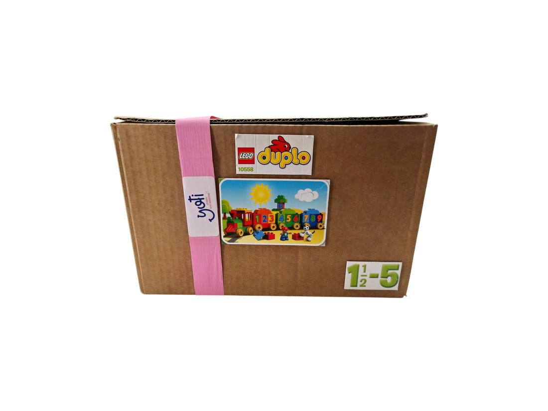 LEGO Duplo - Train des chiffres - Learn  to count - 10558 