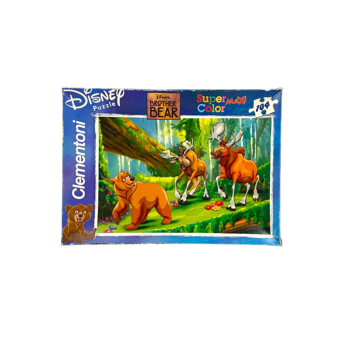 Puzzle Disney - Frère des Ours - 104 pièces