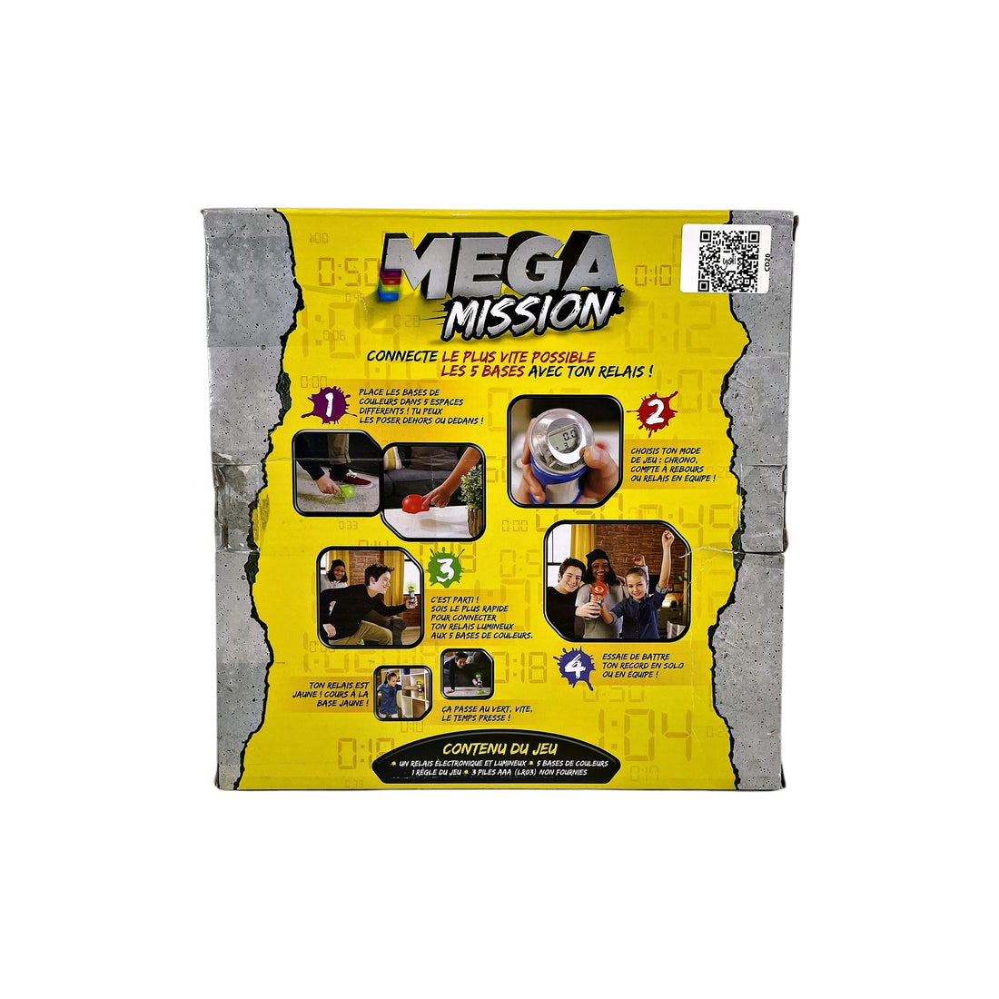 Mega Mission- Édition 2017