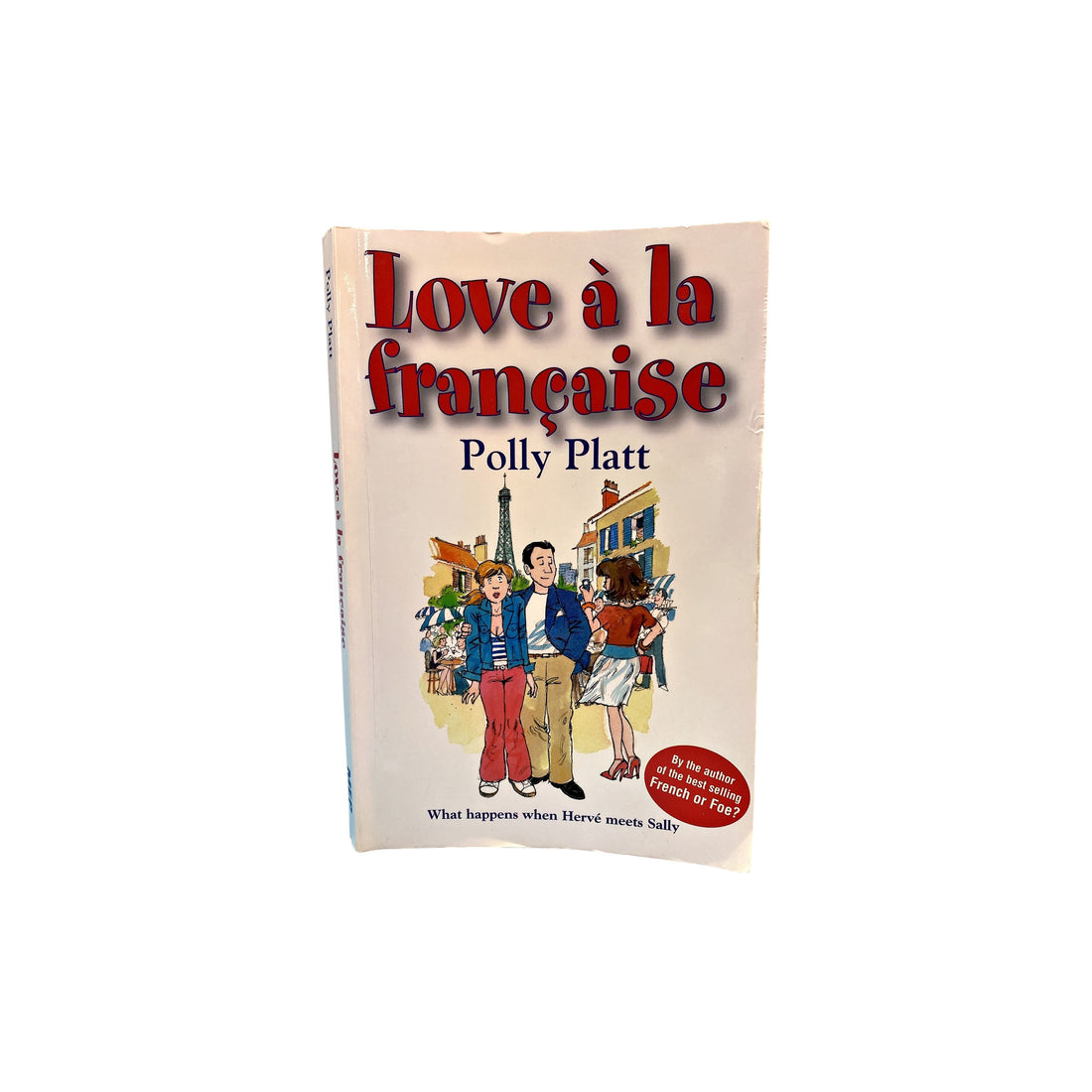 Love à la française : What Happens When Herve meets Sally 