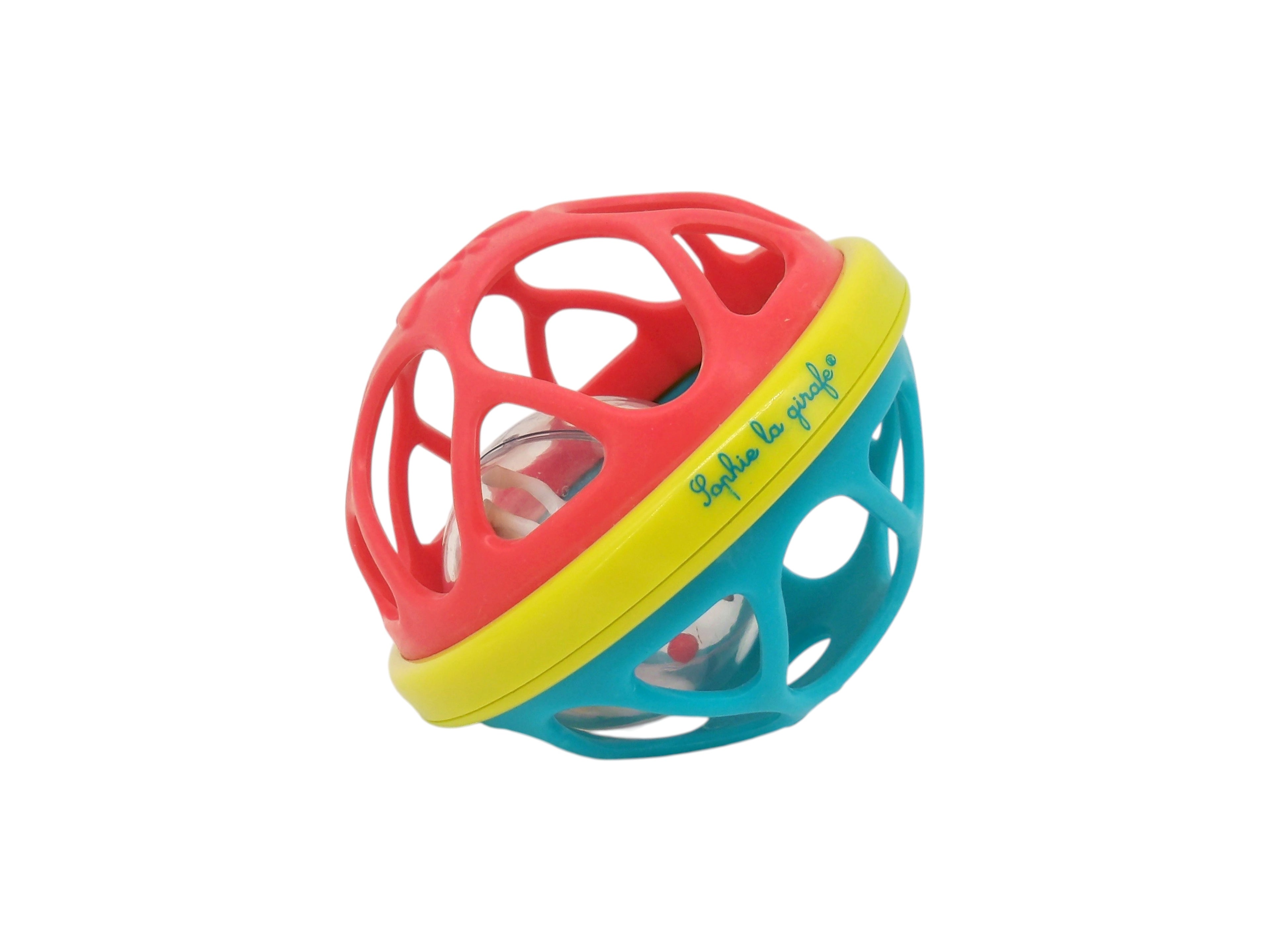 Hochet - Soft ball - Sophie la girafe