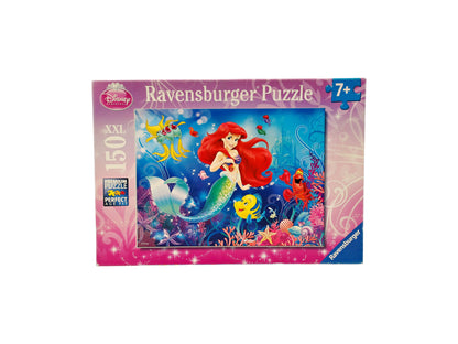 Puzzle Disney - Ariel la petite sirène - 150 pièces- Édition 2013