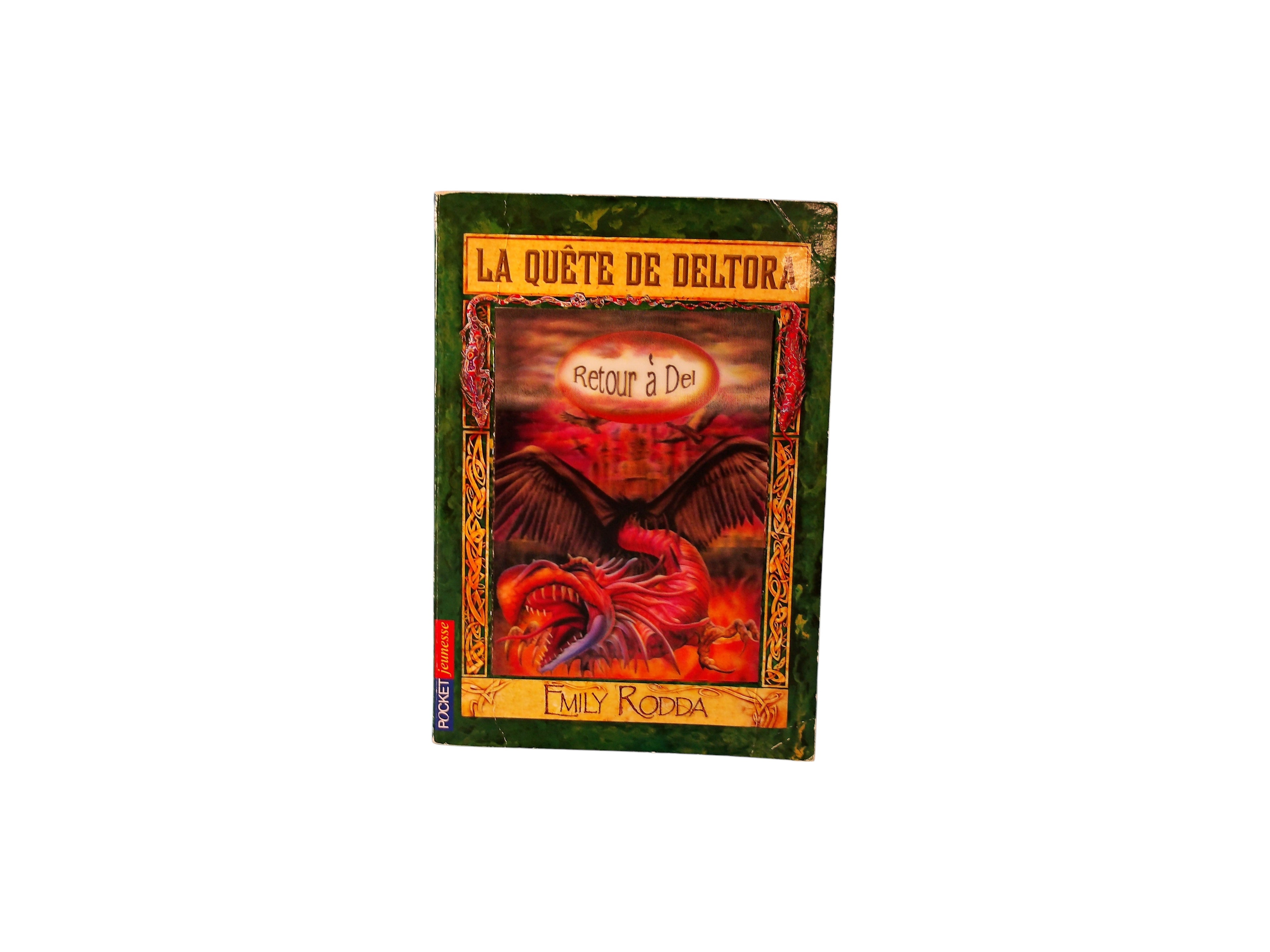 La quête de deltora - Retour à Del 