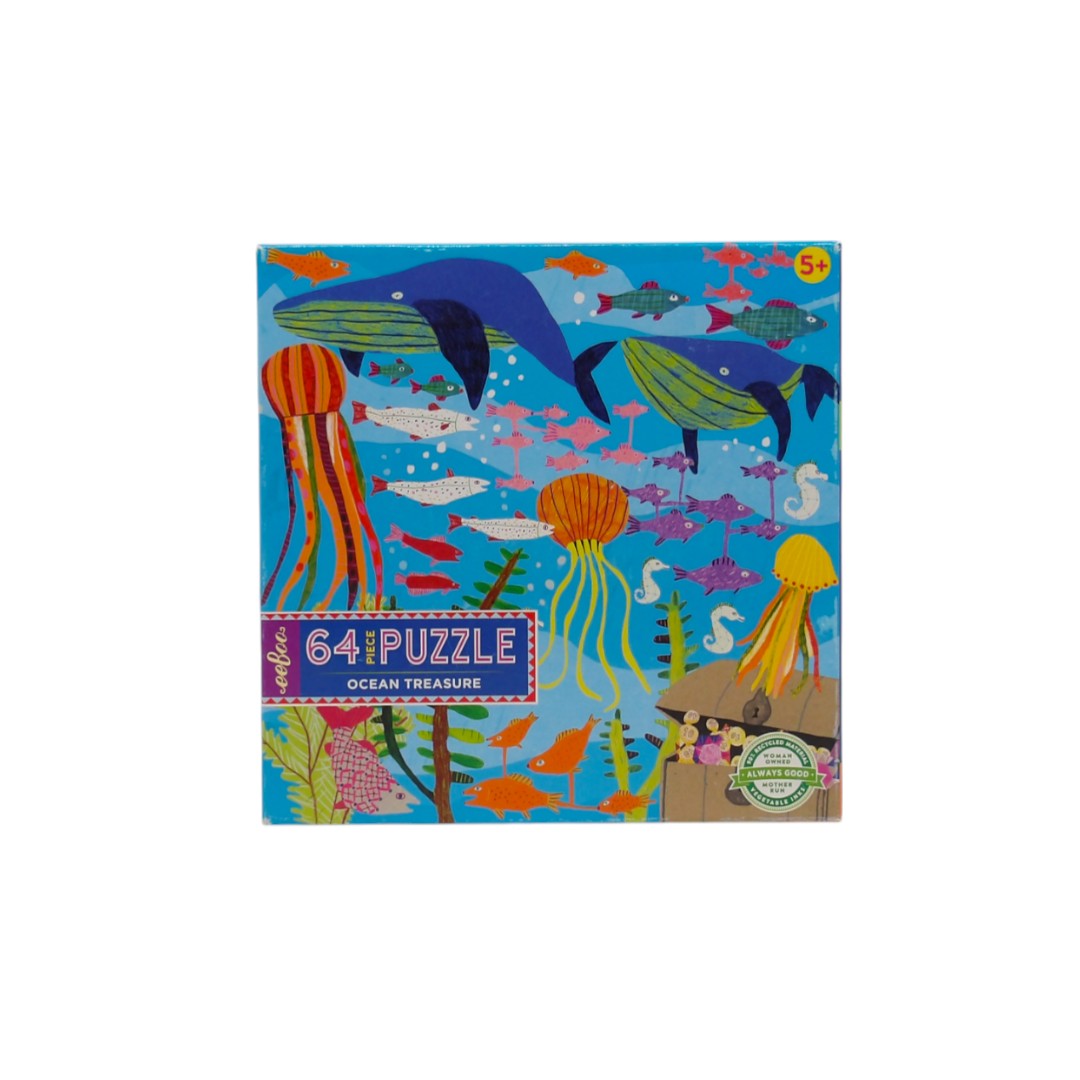 Puzzle - Trésors de l&