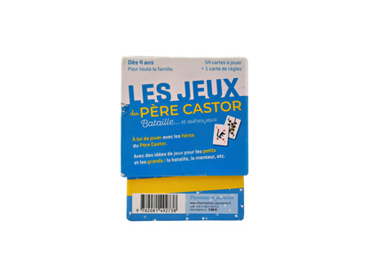 Les jeux du Père Castor- Édition 2019
