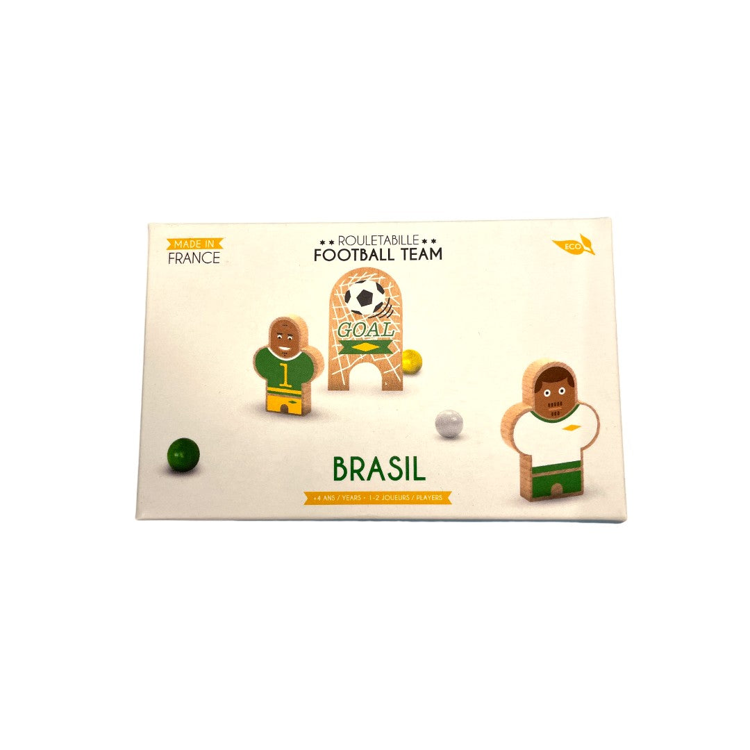 Football team - Brasil