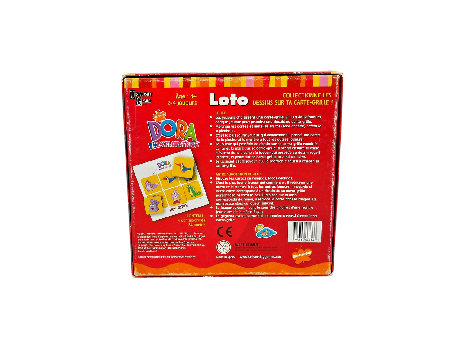 Loto - Dora l&