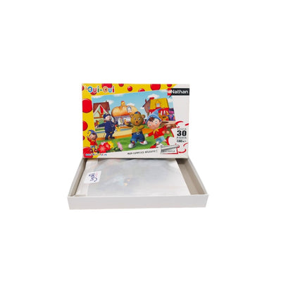 Puzzle - Oui-Oui - 30 pièces