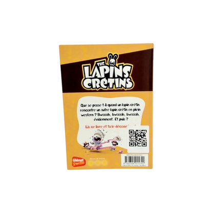 The Lapins Crétins - Le crétin de l&