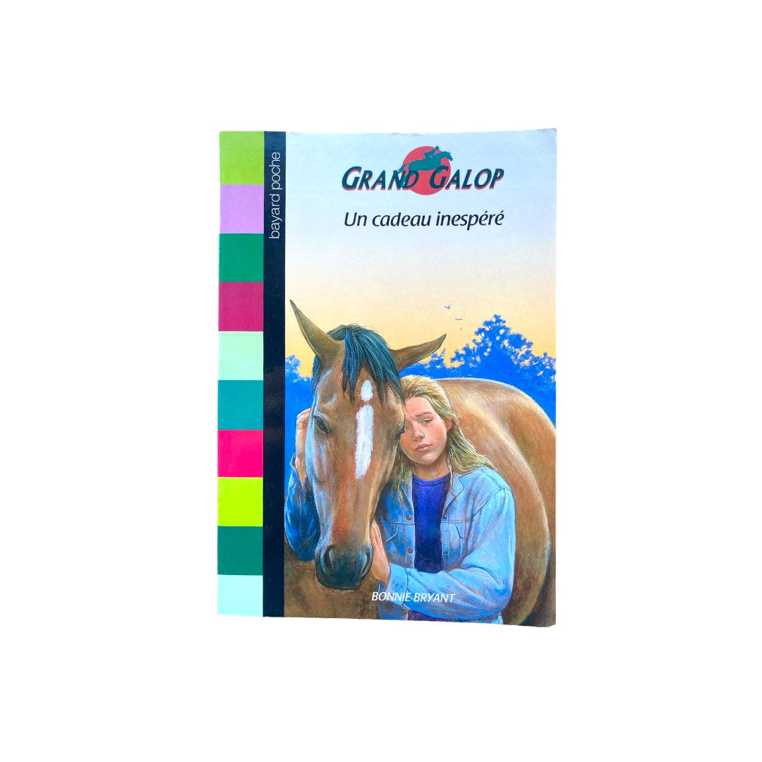 Grand Galop - Un cadeau inespéré 