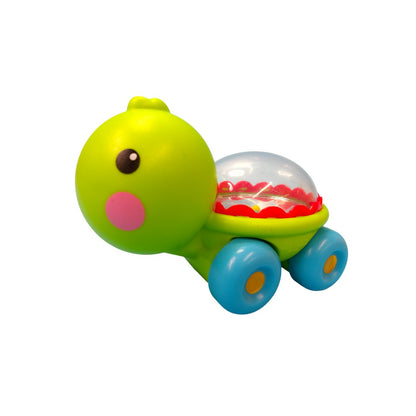 Tortue à roulettes - Amis de la jungle billes 