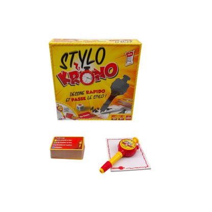 Stylo chrono- Édition 2015