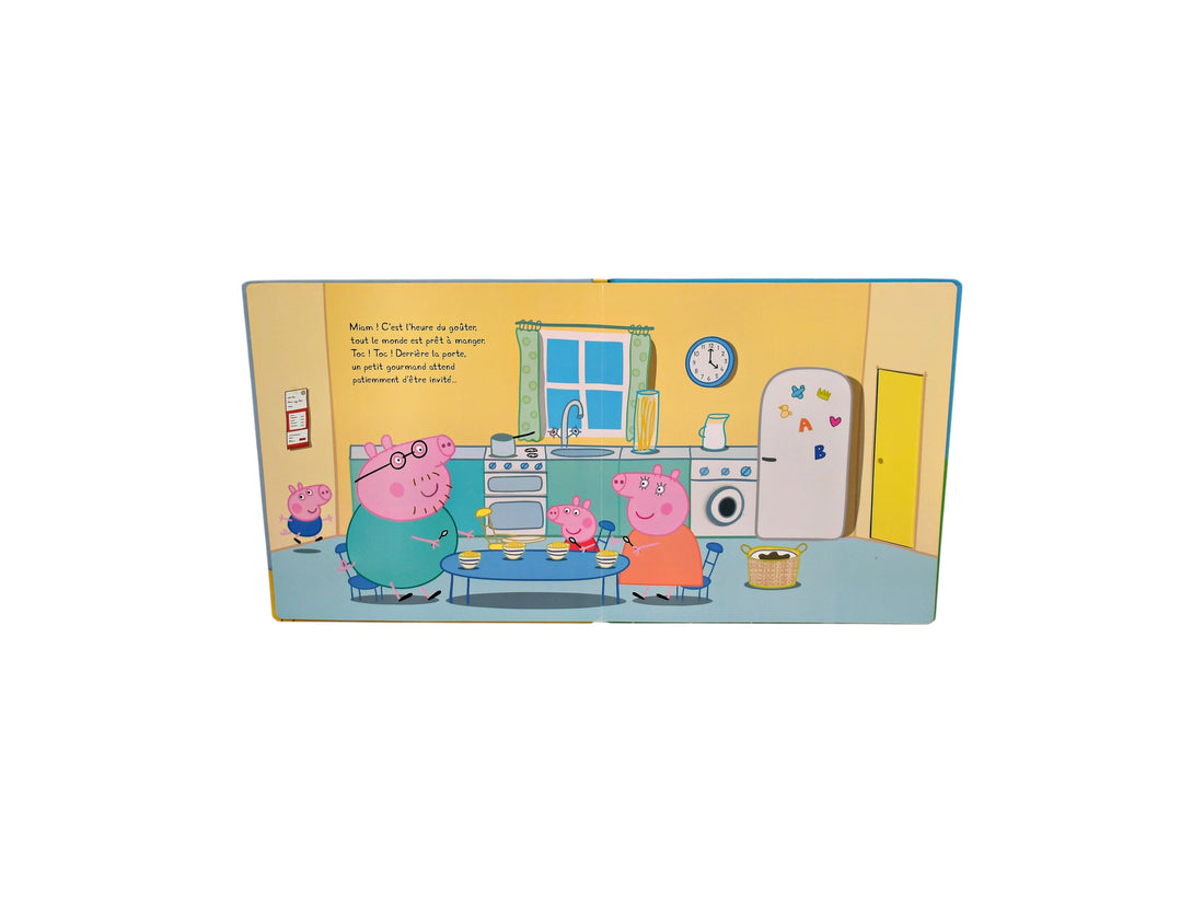 Peppa Pig - Bienvenue chez Peppa