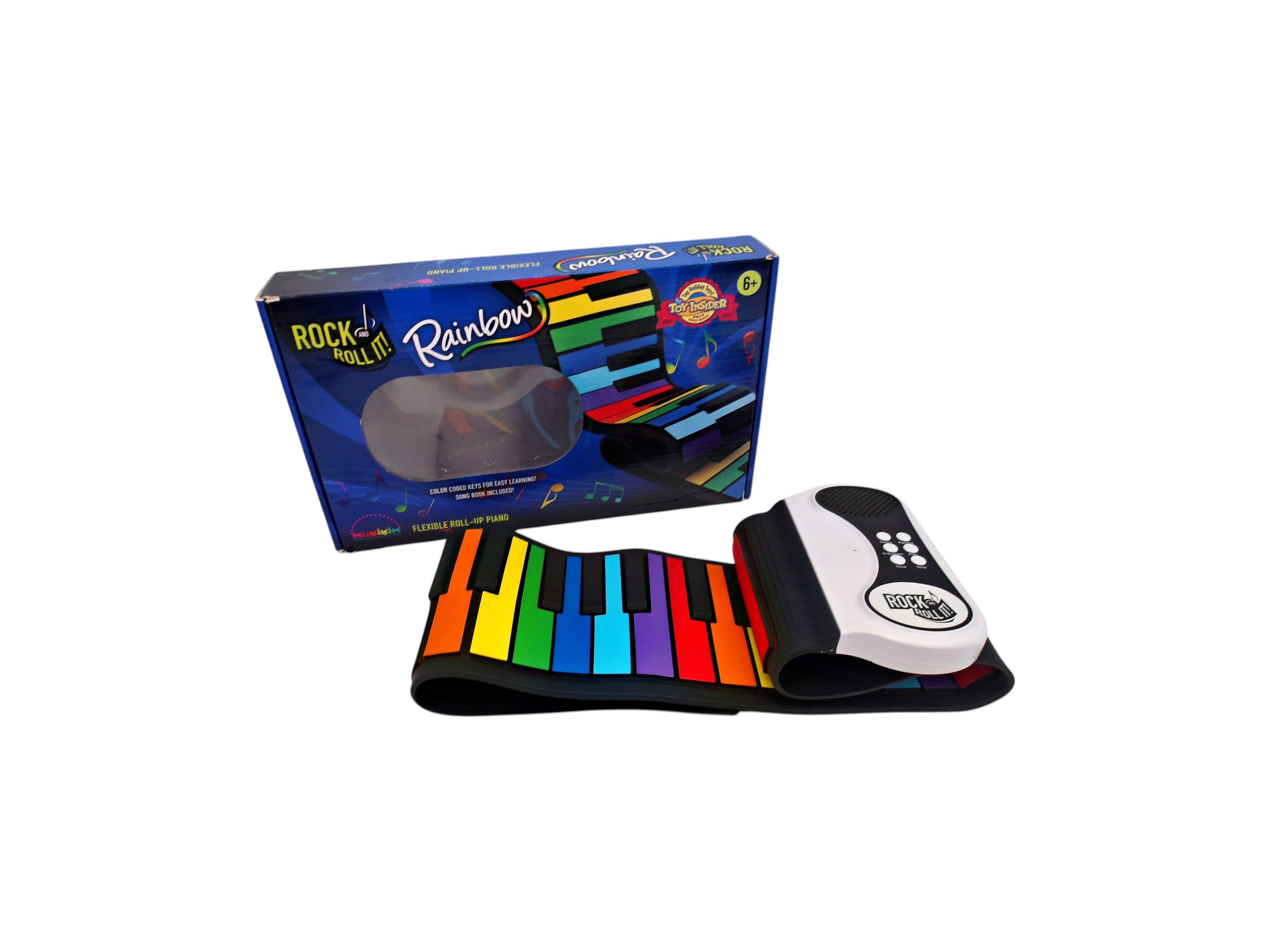 Rock and Roll it ! - Rainbow