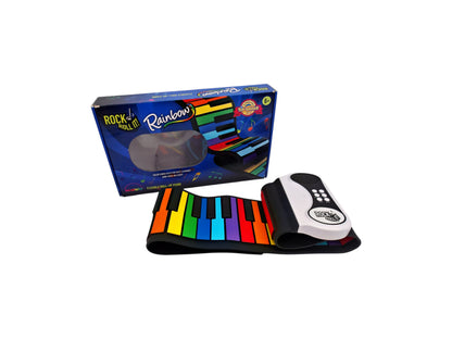 Rock and Roll it ! - Rainbow