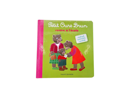 Petit Ours Brun - Rentre à l&
