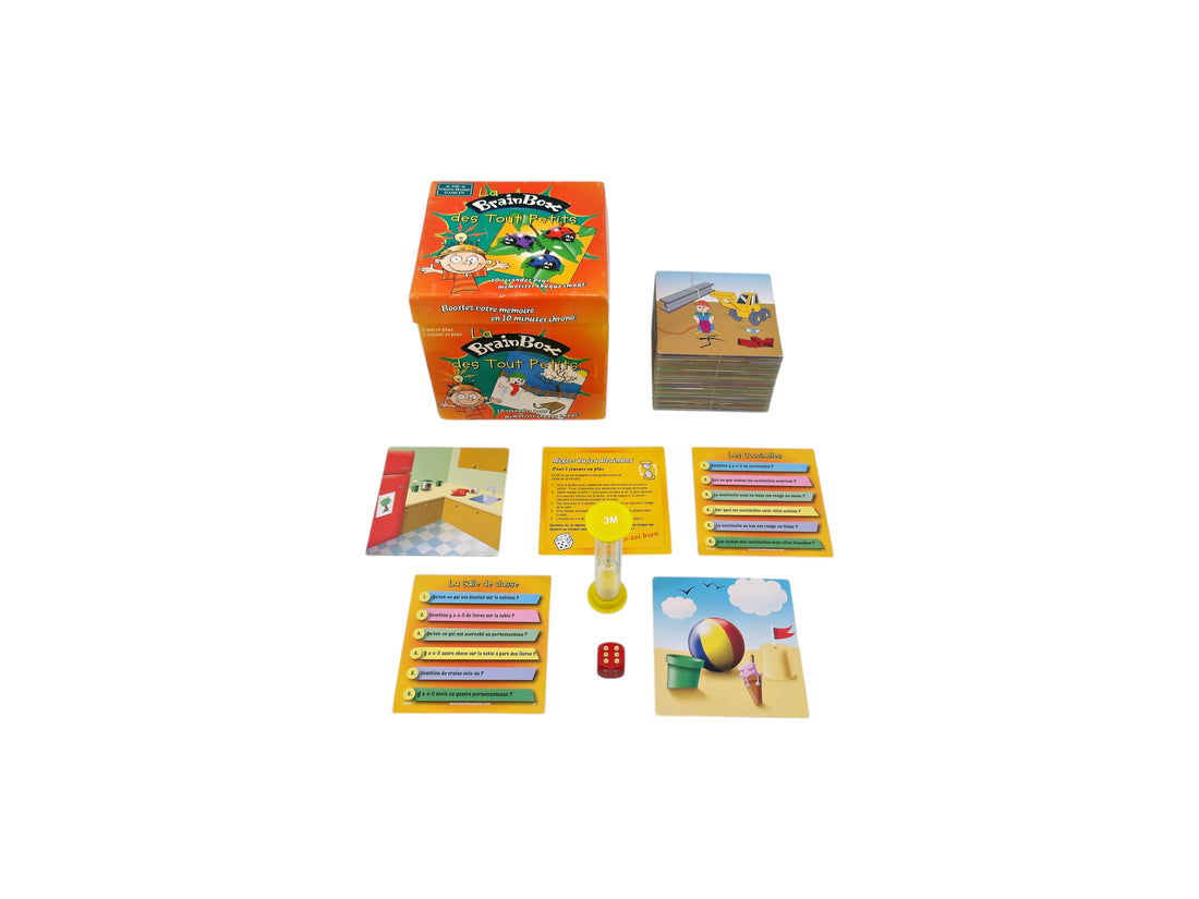 Brain Box des tout petits