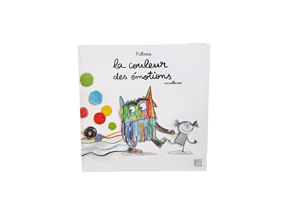 La couleur de émotions 