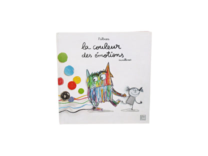 La couleur de émotions 