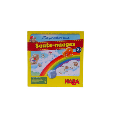 Mes premiers jeux - Saute-nuages