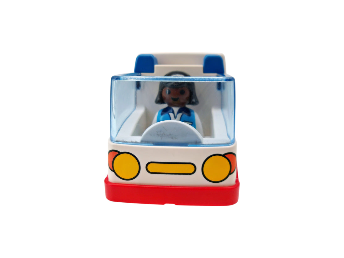 Playmobil 1.2.3 - Ambulance