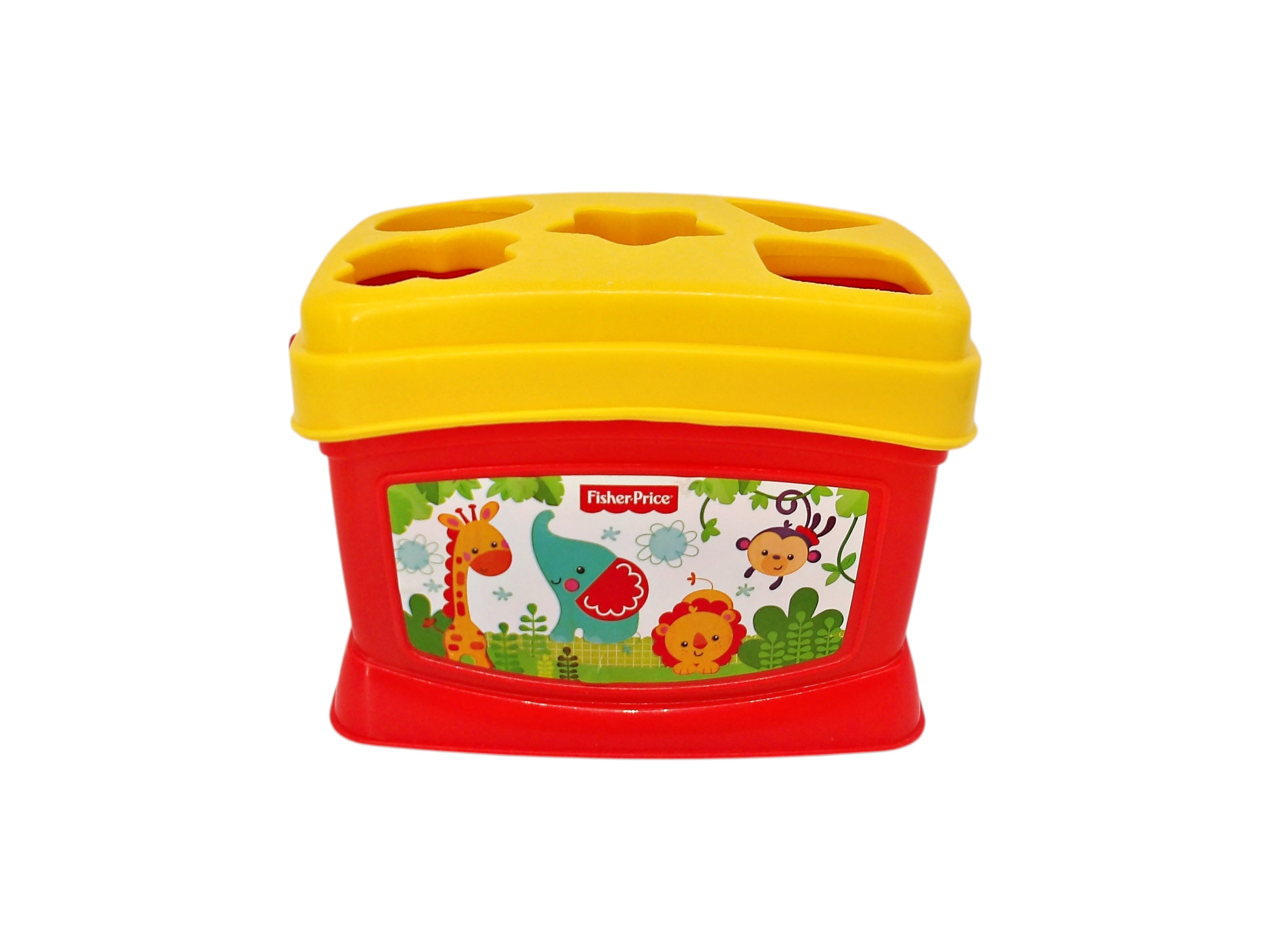 Boîte à formes 