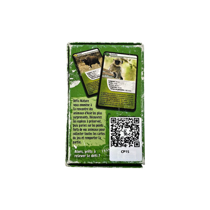 Défis nature - Asie