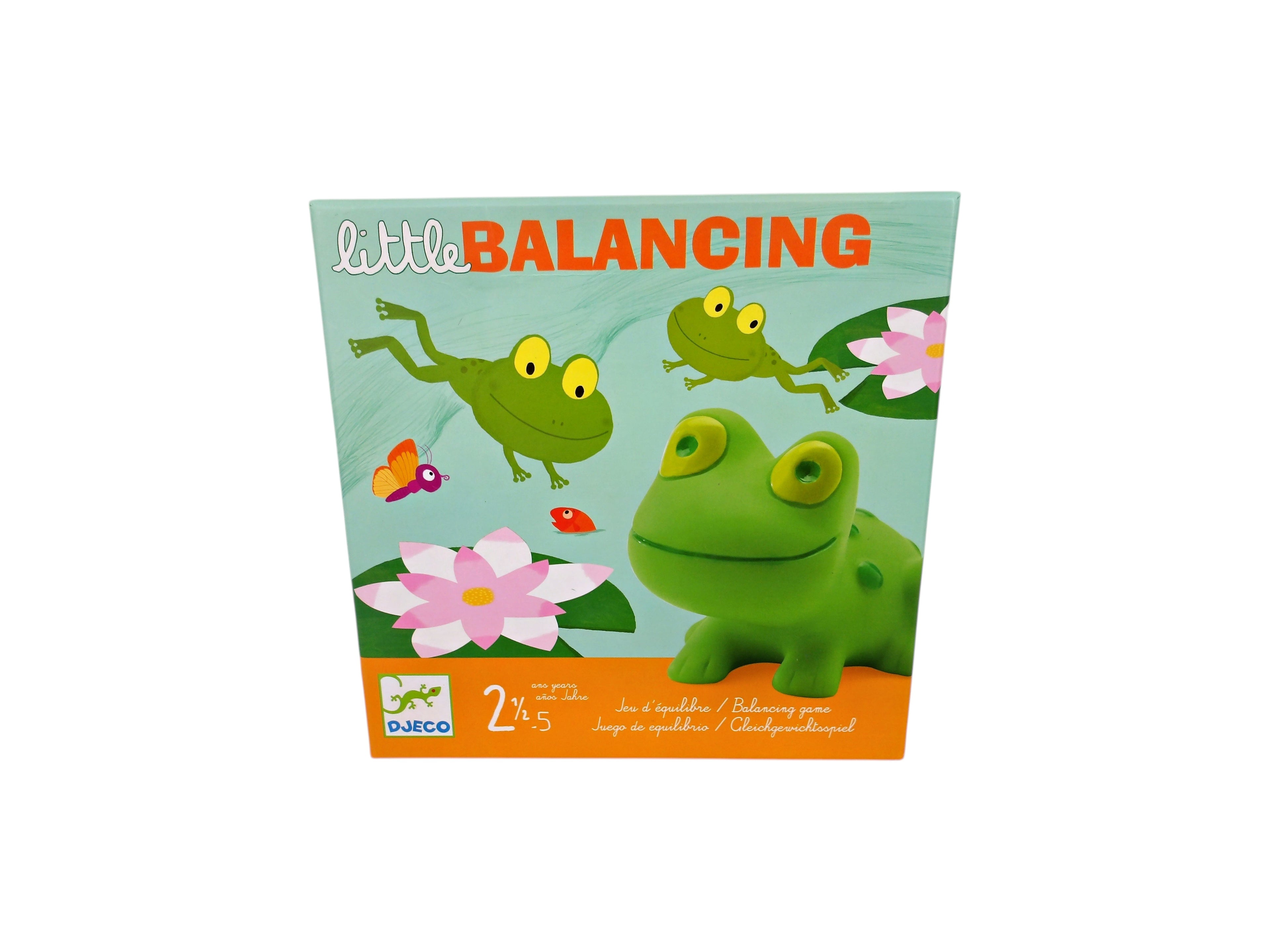 Little balancing