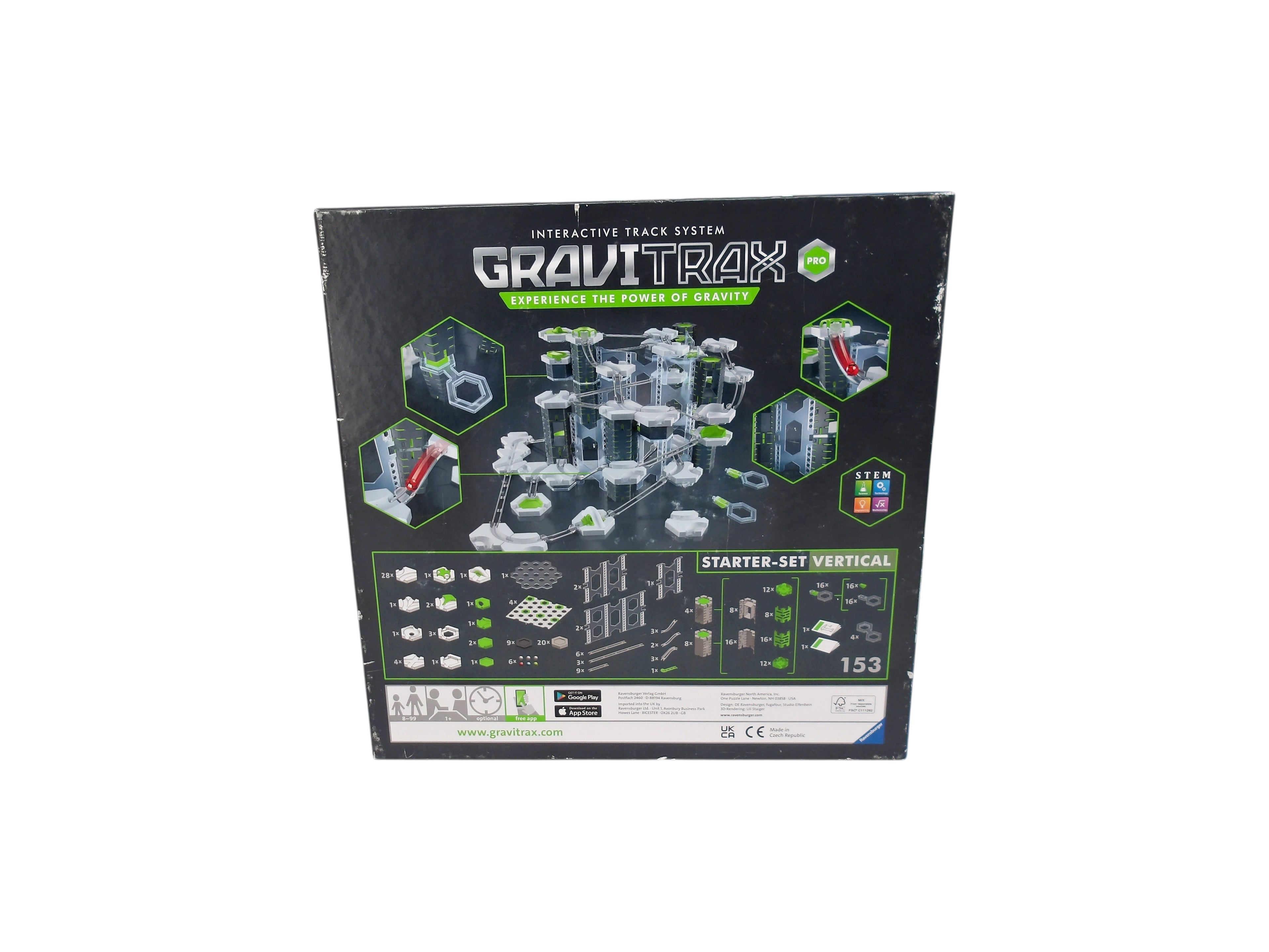 Gravitrax - Experience the power of gravity