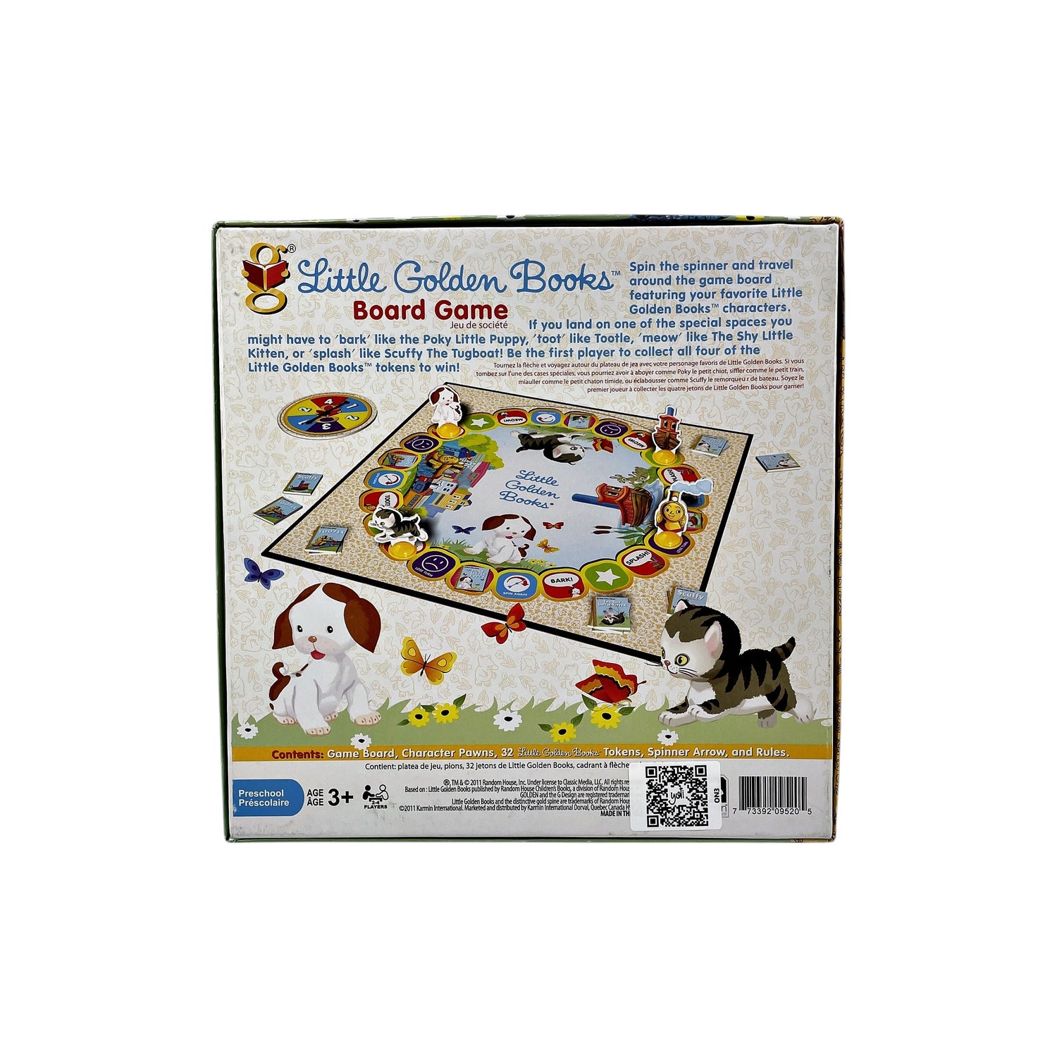 Little Golden Books