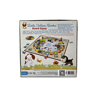 Little Golden Books