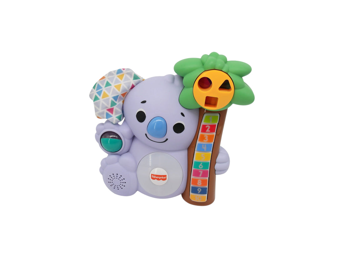 Nicolas le koala