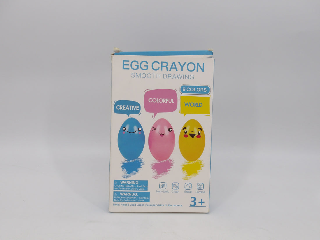 Egg Crayon