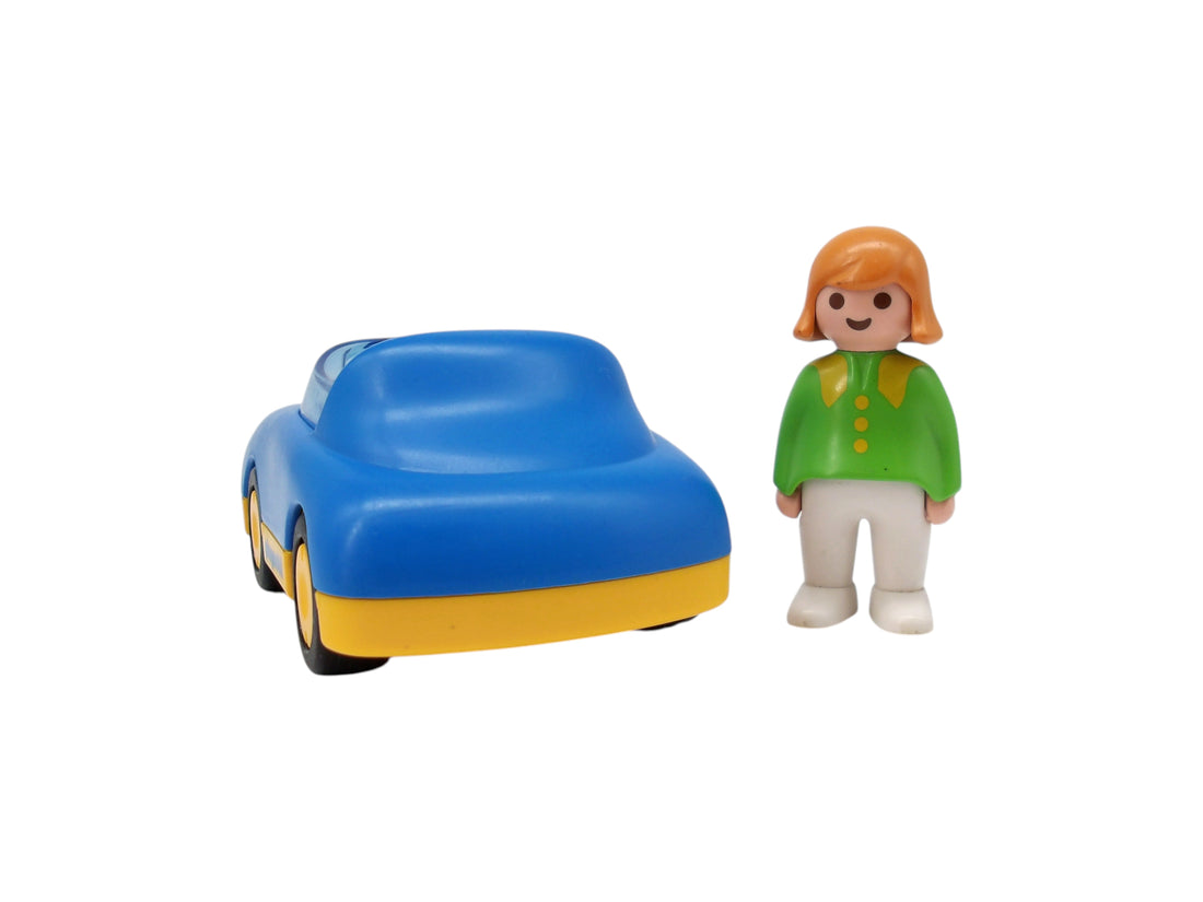 Playmobil 1.2.3 - Set 6758 