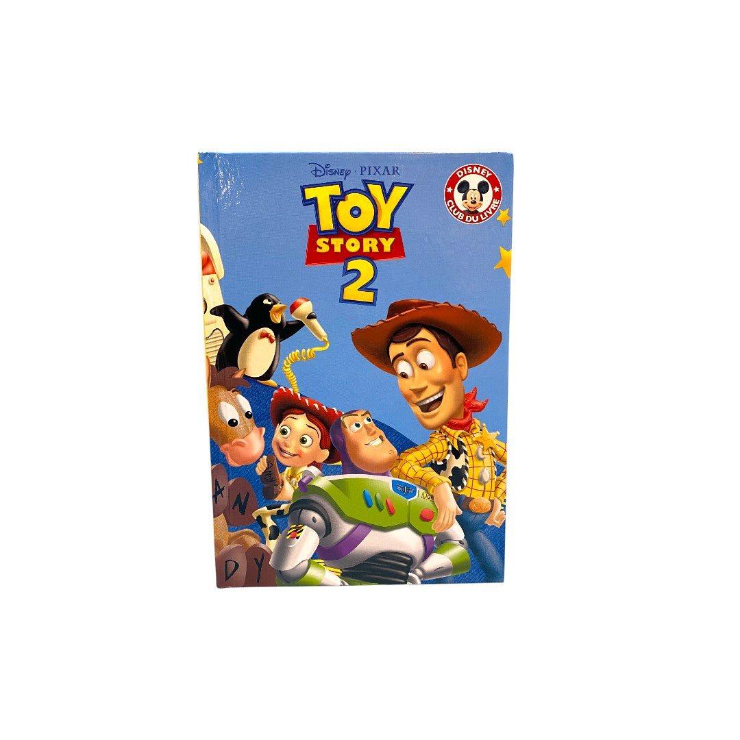 Club Mickey - Toy Story 2