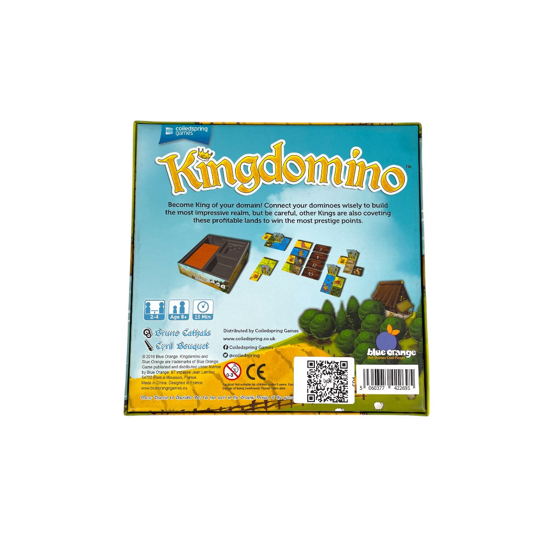 Kingdomino 