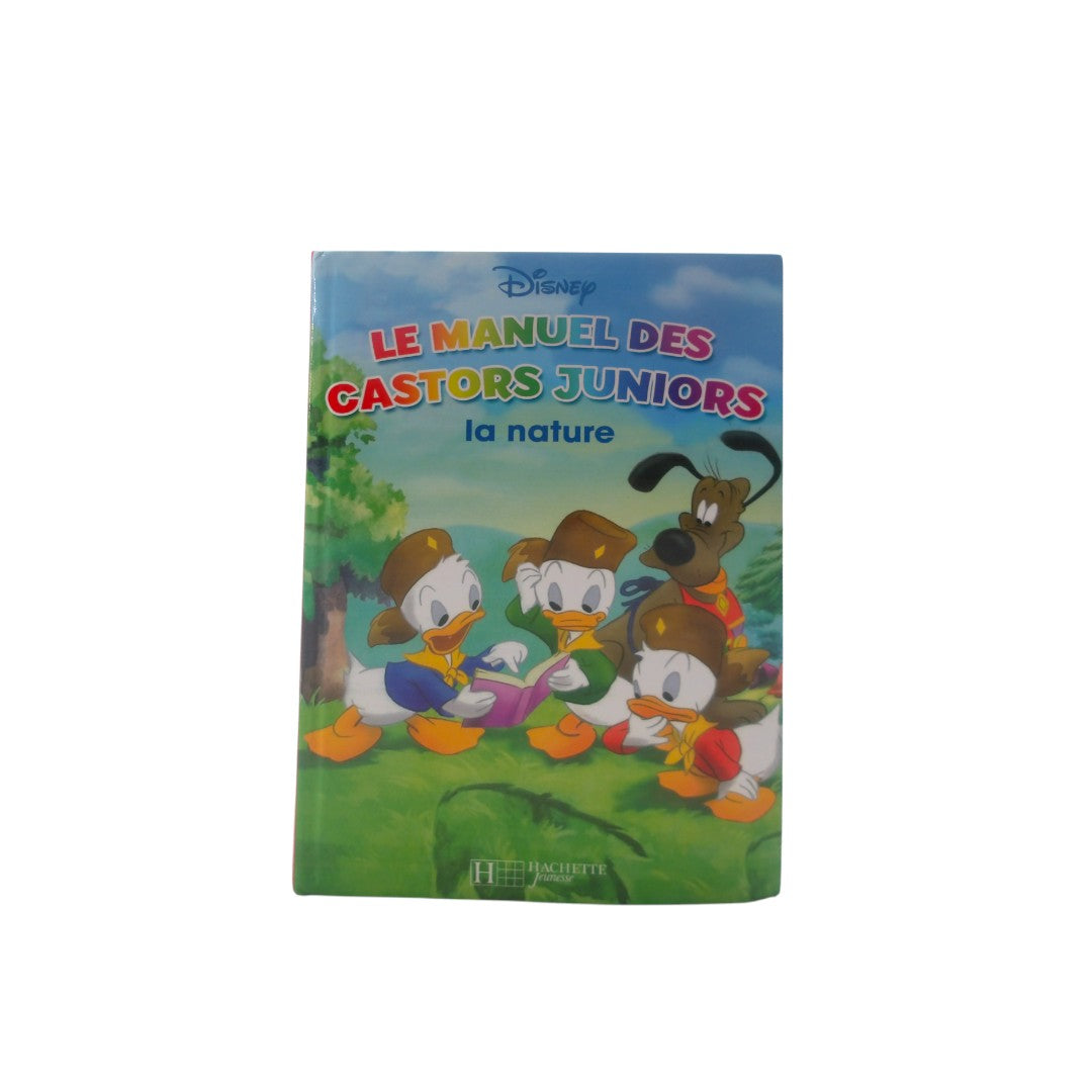 Le manuel des Castors Juniors - La nature