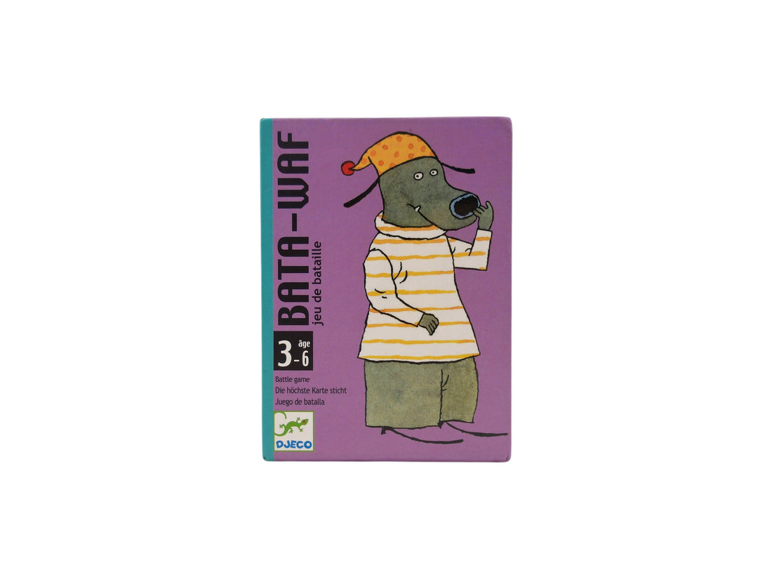 Bata-Waf - Jeu de bataille