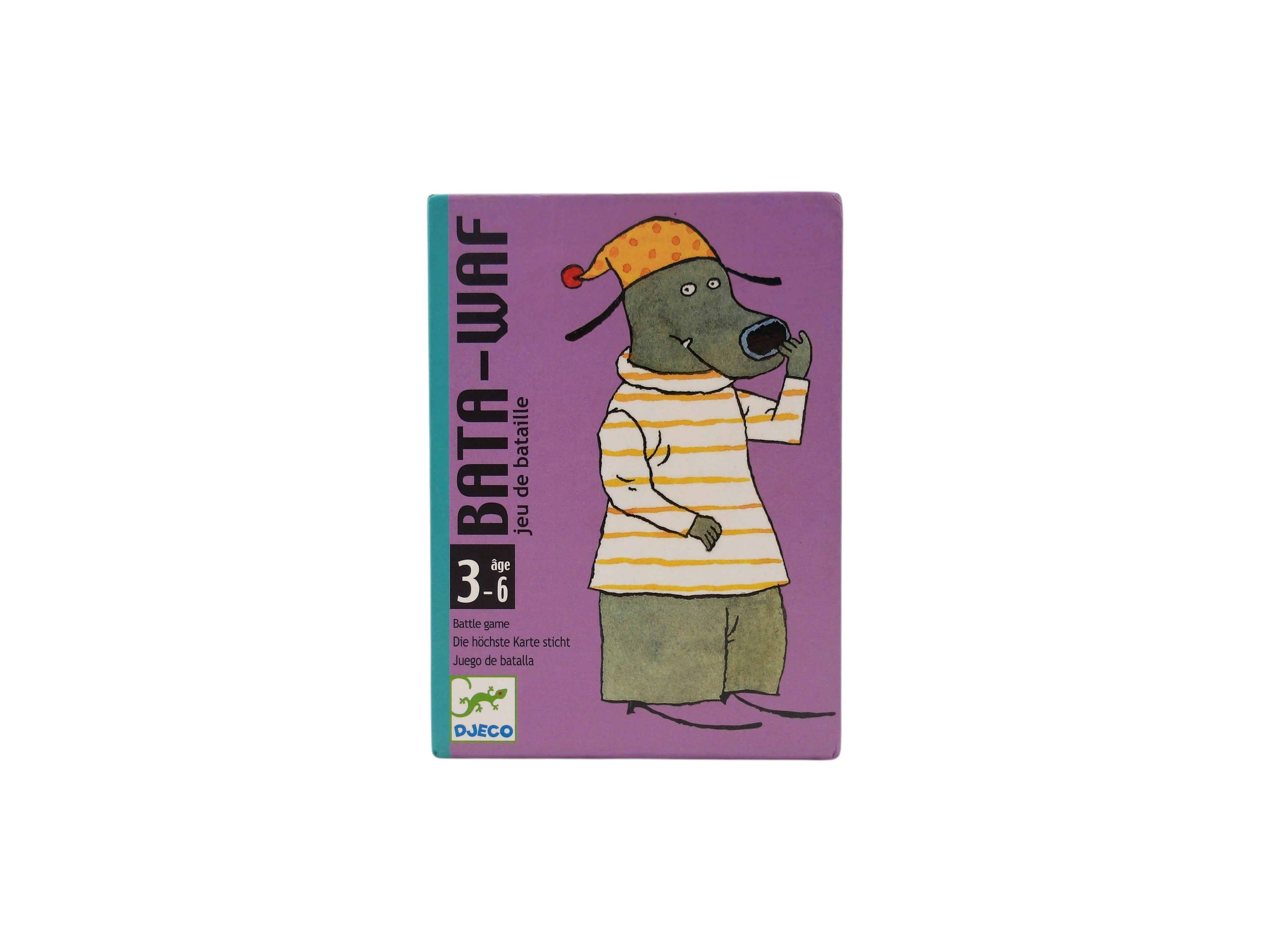 Bata-Waf - Jeu de bataille