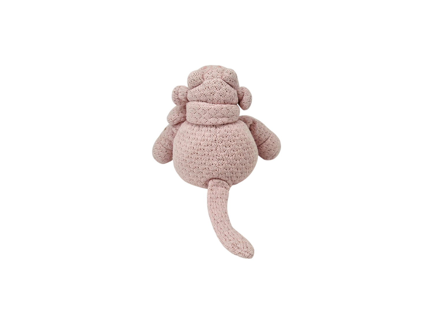 Peluche - Vache Lola tricot
