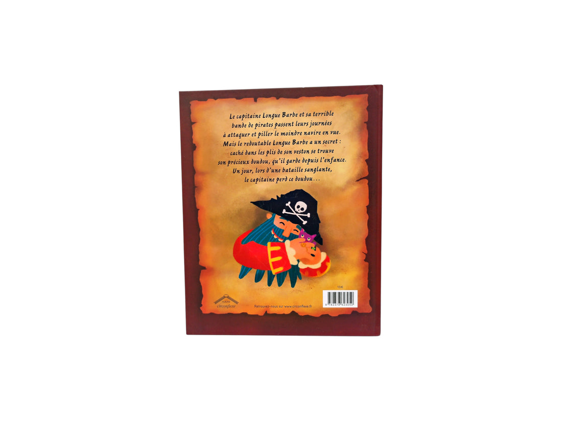 Le doudou du Capitaine