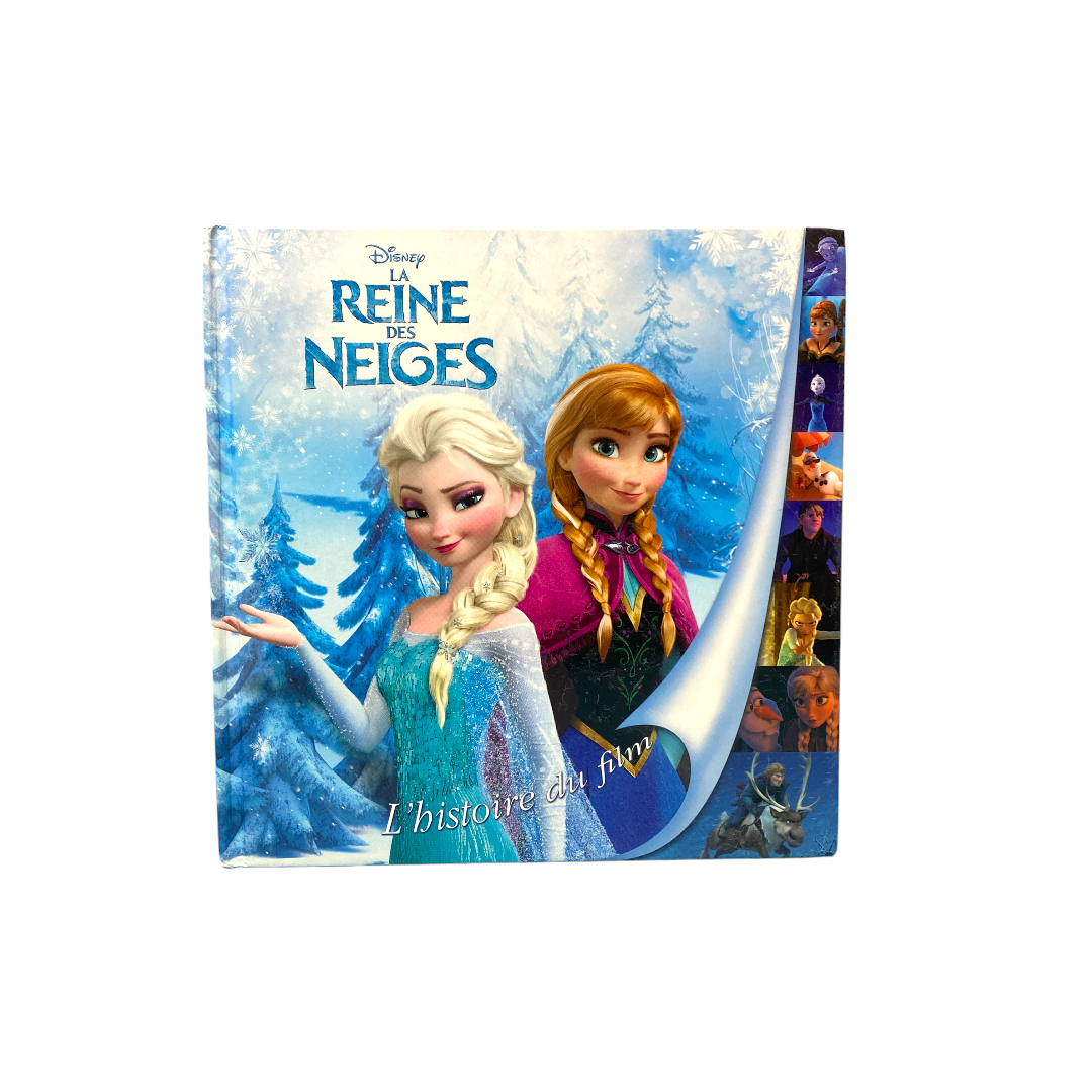 La Reine des Neiges - L&