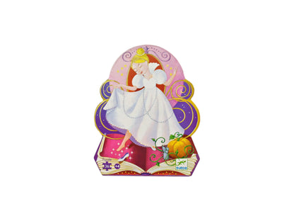 Puzzle - Cendrillon - 36 pièces