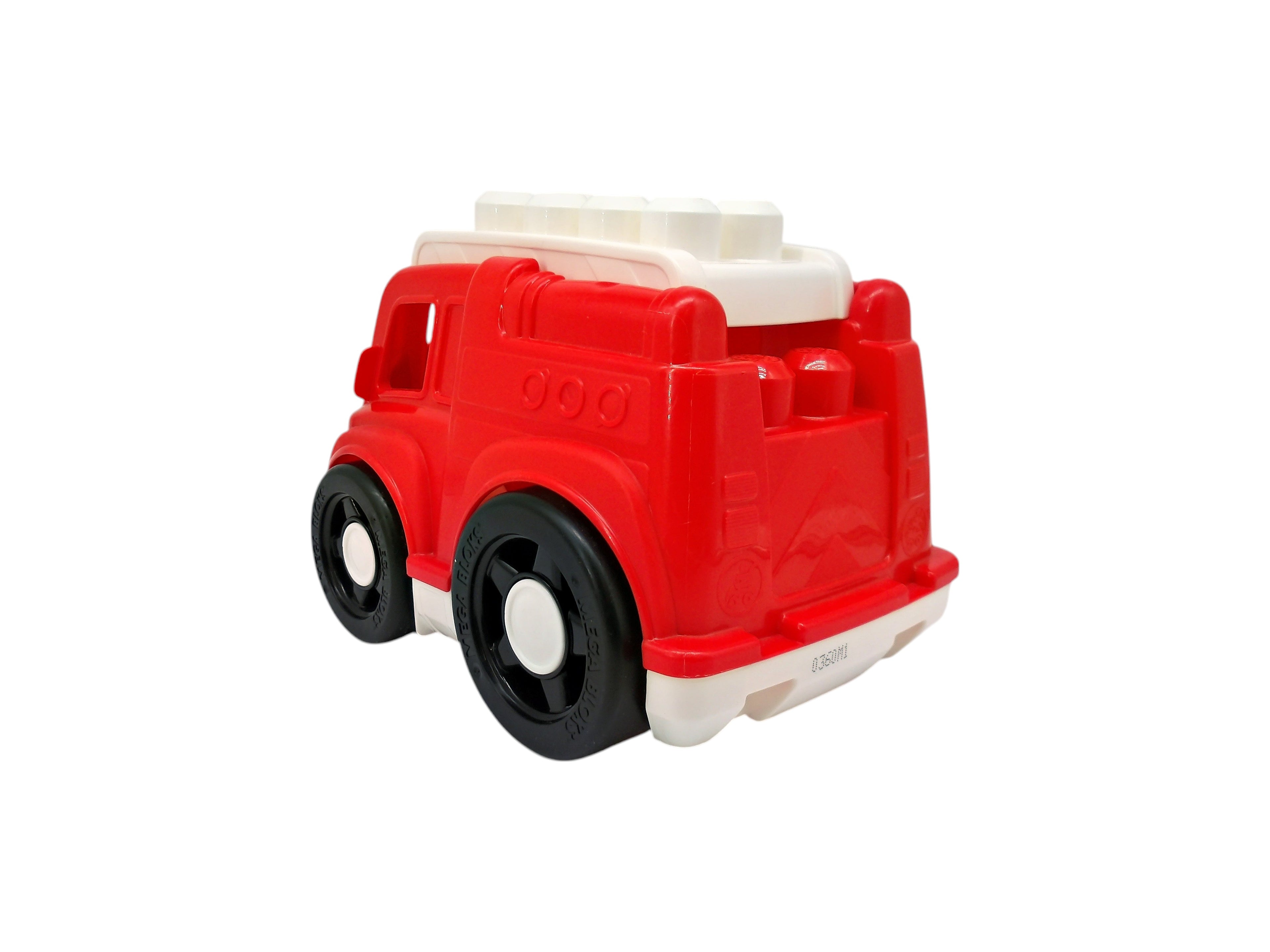 Freddy le camion de pompier