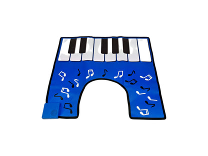 Bathroom piano
